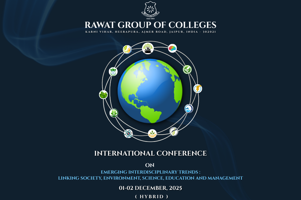 SOUVENIR OF INTERNATIONAL CONFERENCE