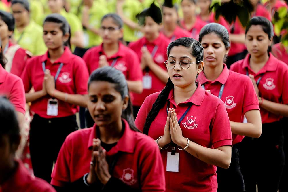 Mahatma Gandi Jayanti Celebration