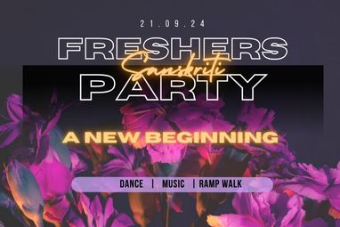 Freshers Party 